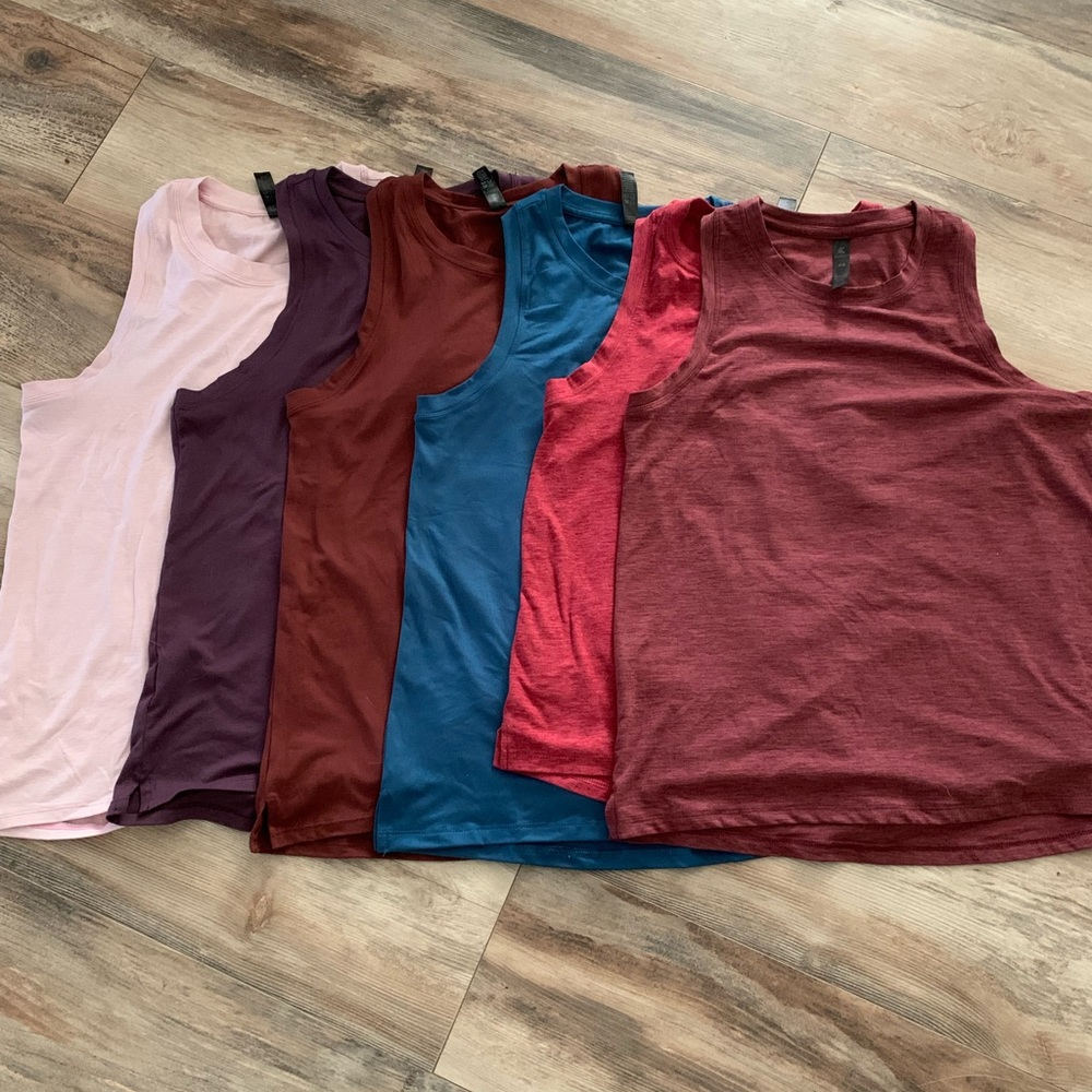 Kyodan tank bundle
